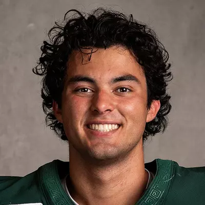 Leo Hannan headshot