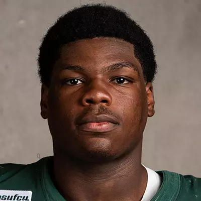 Antonio Johnson headshot