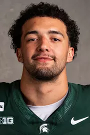 Trey Lisle headshot