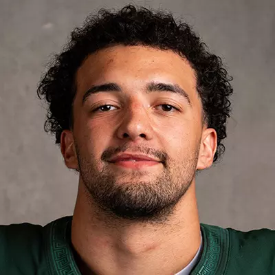 Trey Lisle headshot