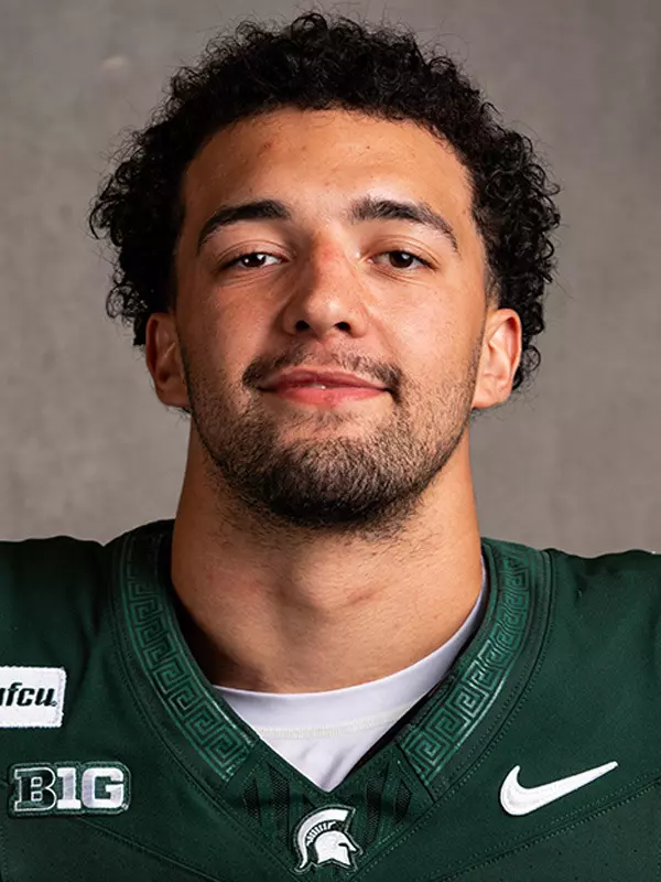 Trey Lisle headshot