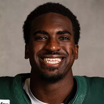 Fredrick Moore headshot
