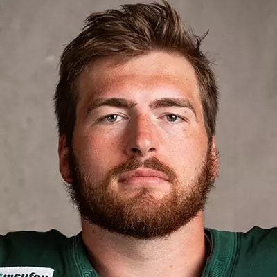 Ben Murawski headshot