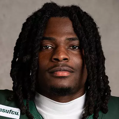 Marvis Parrish headshot
