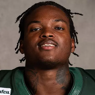 Jaziun Patterson headshot