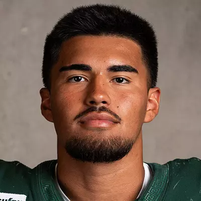 Kai Rios headshot