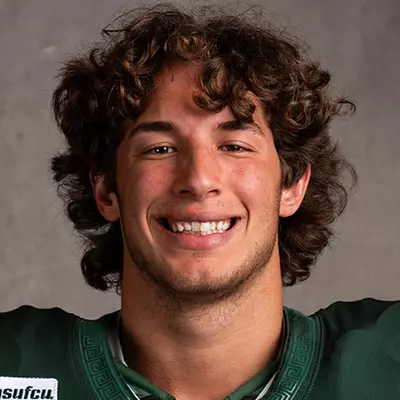 Isaac Smith headshot