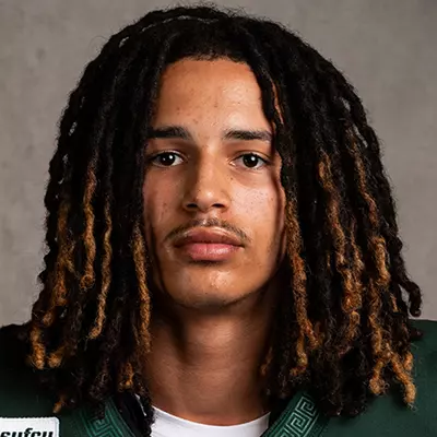 Brayden Thomas headshot