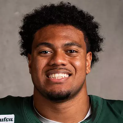 Keahnist Thompson headshot