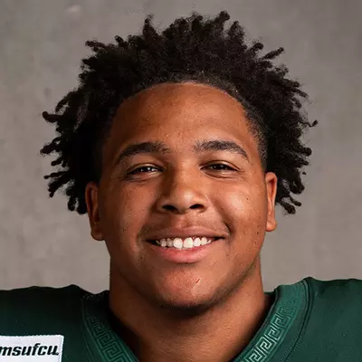DeJae White headshot