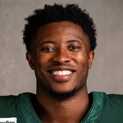 Tre Bell headshot