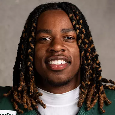 Bryson Williams headshot