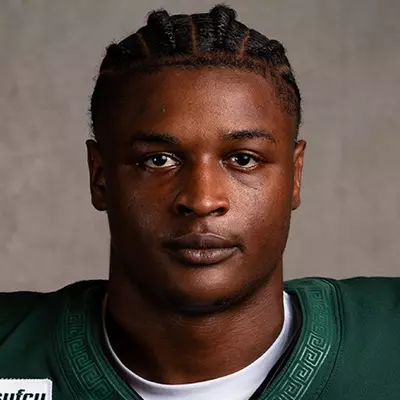 Keshawn Williams headshot