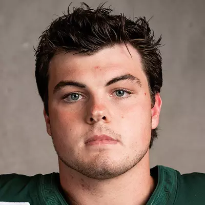 Jaxson Wilson headshot