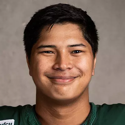 Rustin Young headshot
