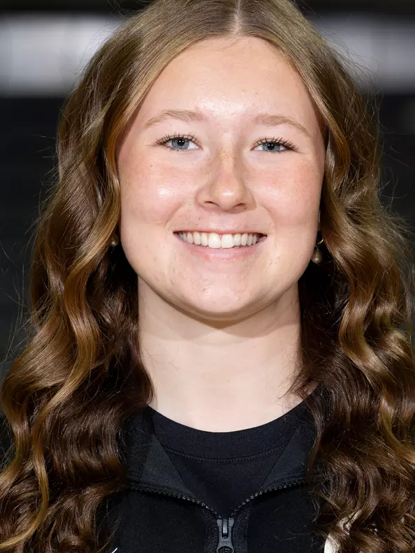 Audrey Pecor Volleyball Manager Headshot 2026