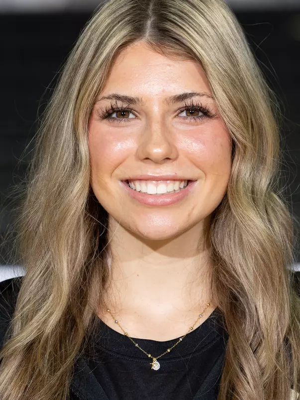 Courtney Pelon Volleyball Manager Headshot 2026