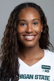 Alanna Bankston Volleyball Headshot 2026