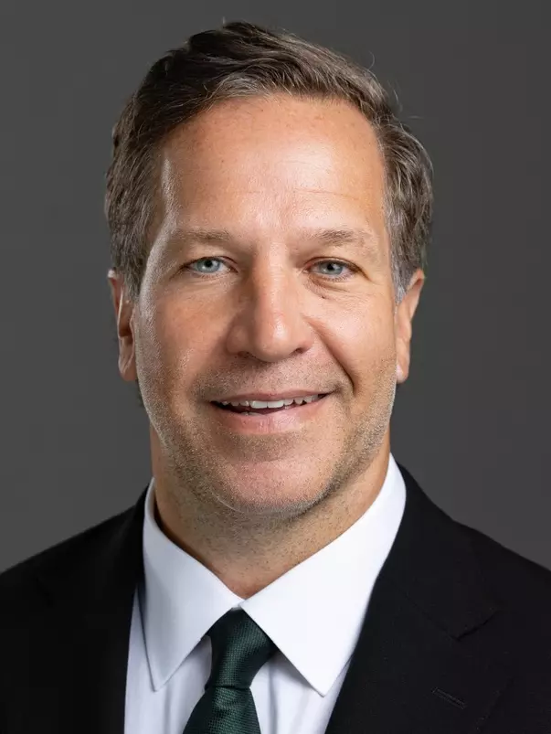 Mike Porter, Hockey, Headshot 2026-27