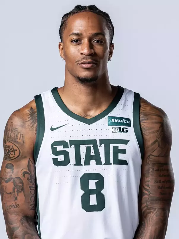 Kaleb Glenn headshot