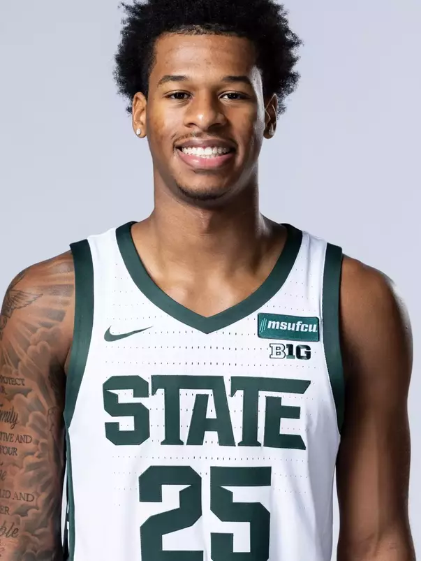 Jasiah Jervis headshot