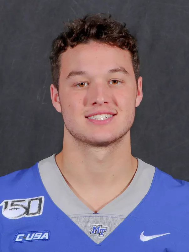 O'Hara, Asher Headshot