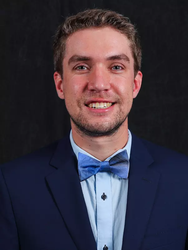 Blake Clifton Headshot