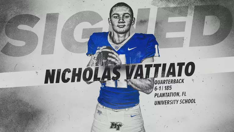 Nicholas Vattiato Signed