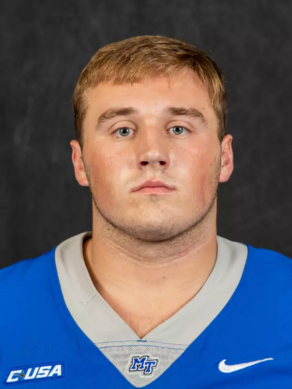 Williams HeadshotCaden