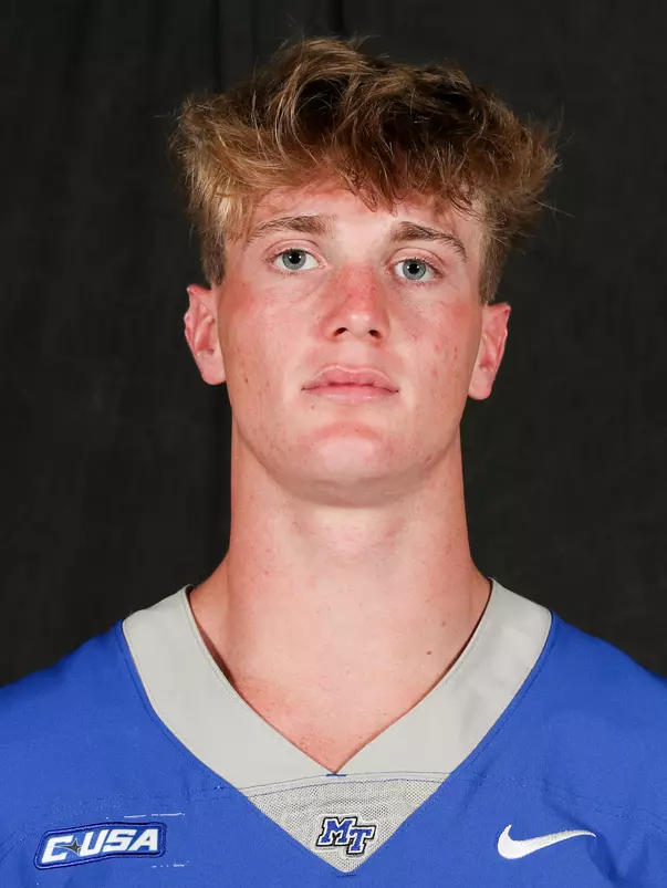 Hughes, Parker Headshot