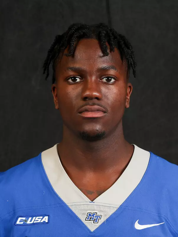 Jai'Brian Bouye Headshot