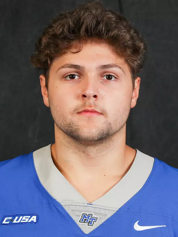 Karter Johnson Headshot