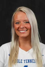 Marley Banton Headshot