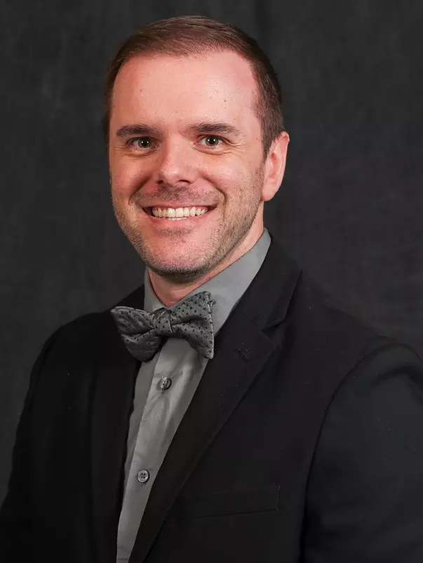 Jonathan Caudle Headshot