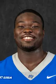 Williams Headshot 2