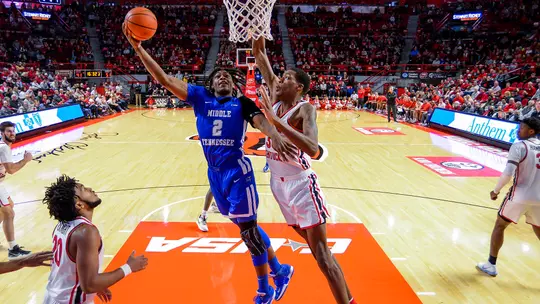 "It just shows how mentally tough he is” — Dishman returns for seventh season of college basketball after taking the long road back