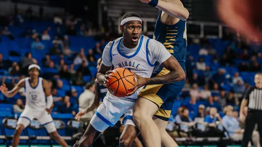 “Heartbeat of the Team” Bufford steps up in C-USA Play