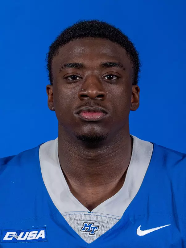 De'Arre McDonald 2023