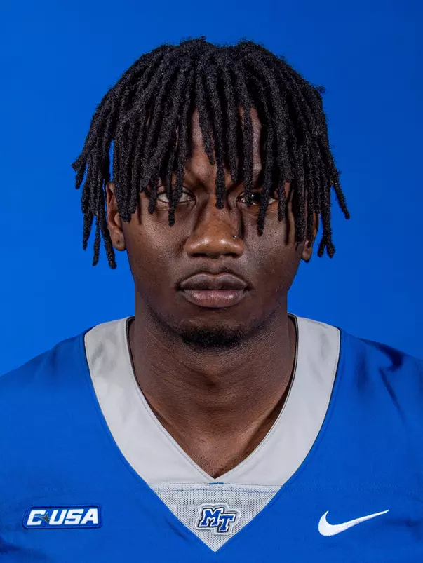 Javonte Sherman 2023