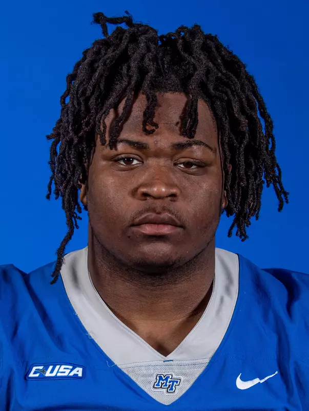 Damonte Smith 2023