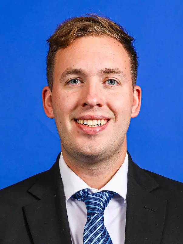 Mark Bouwmeester headshot