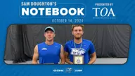 NOTEBOOK: Men’s Tennis Doubles wins ITA Ohio Valley Regional