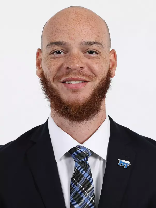 Reggie Upshaw Headshot 2024