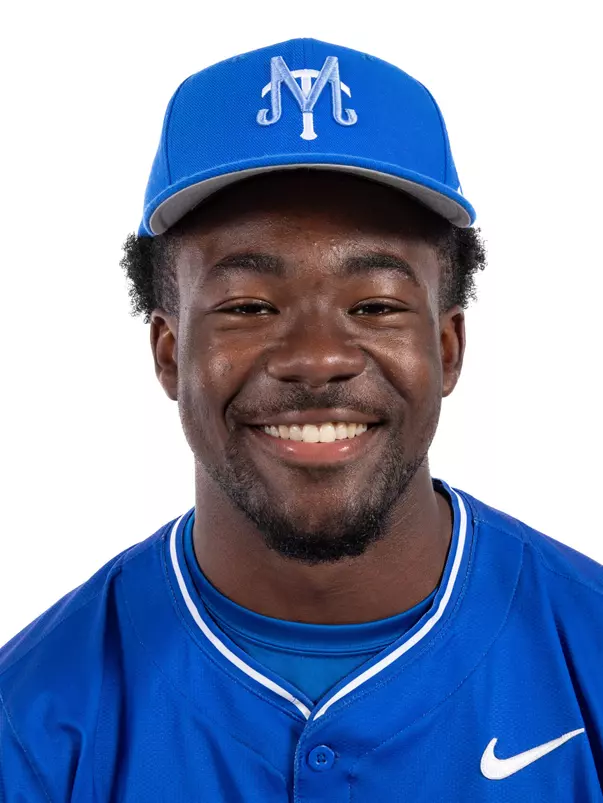 Kenny McKinley Headshot 2024