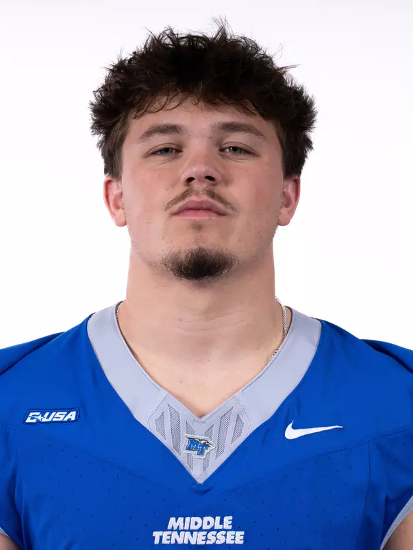 Brady Russell 2024 headshot