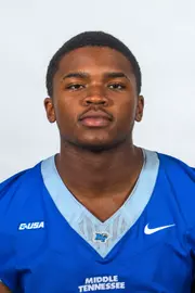 Amarrien Bailey headshot 2024