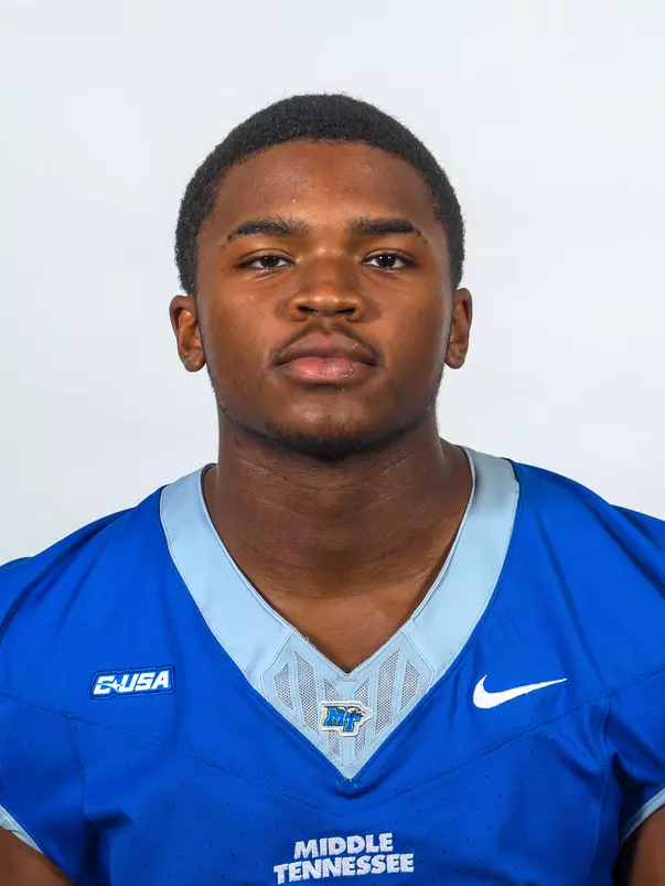 Amarrien Bailey headshot 2024