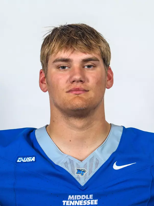 Brody Benke headshot 2024