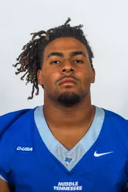 Kedrick Burley headshot 2024