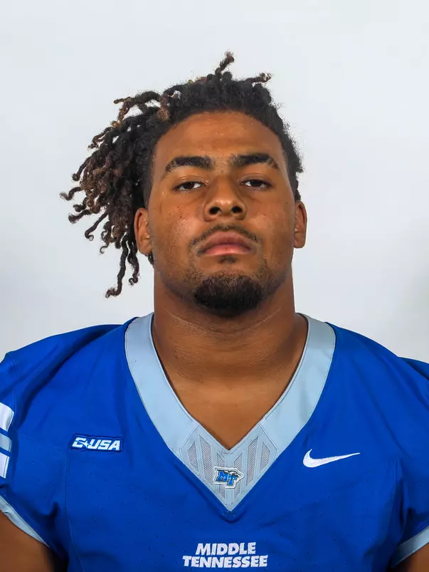 Kedrick Burley headshot 2024